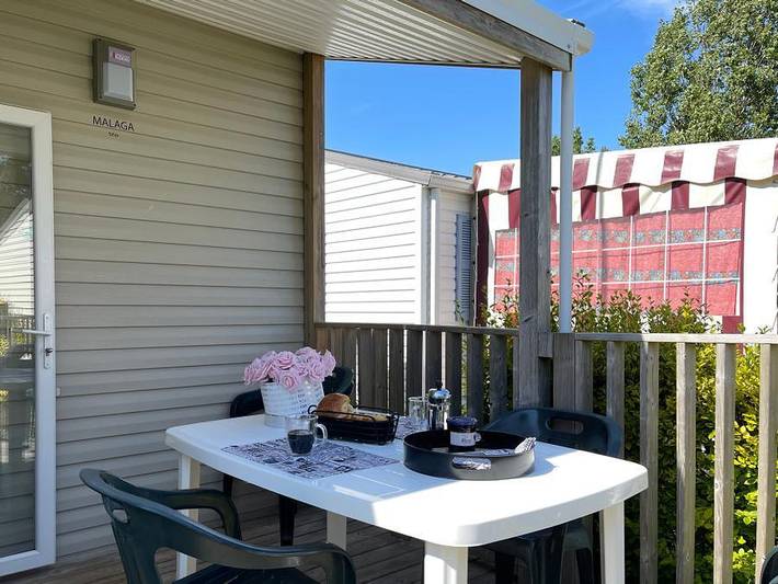 Camping pour 6 personnes, avec bassin pour enfant en Loire-Atlantique - 3