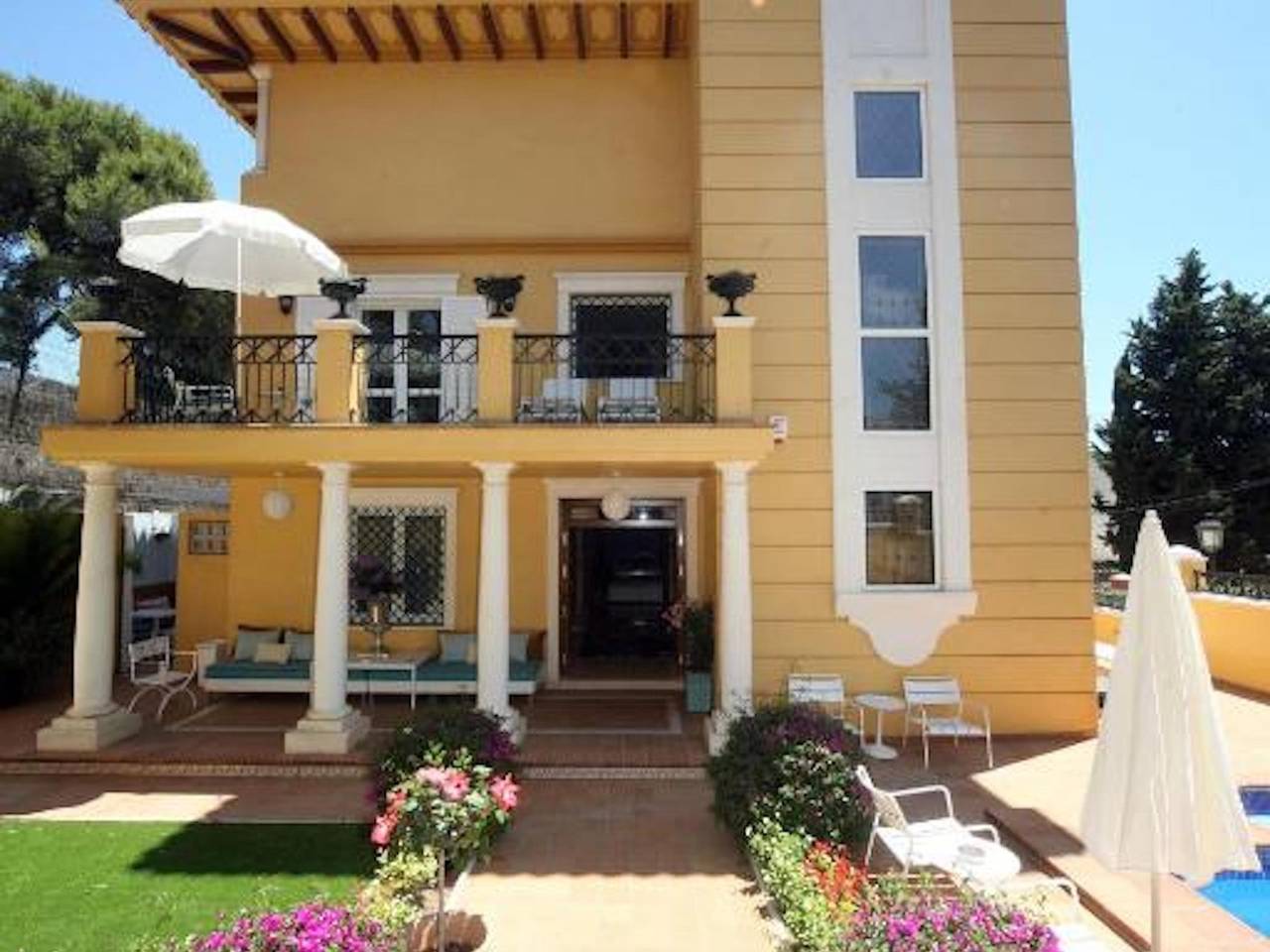 Appartement de vacances entier, Appartement de vacances pour 2 personnes avec piscine in Málaga (Este), Malaga