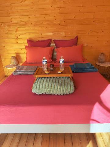 Maison De Vacances pour 6 Personnes dans Varen, Tarn-et-Garonne, Photo 4