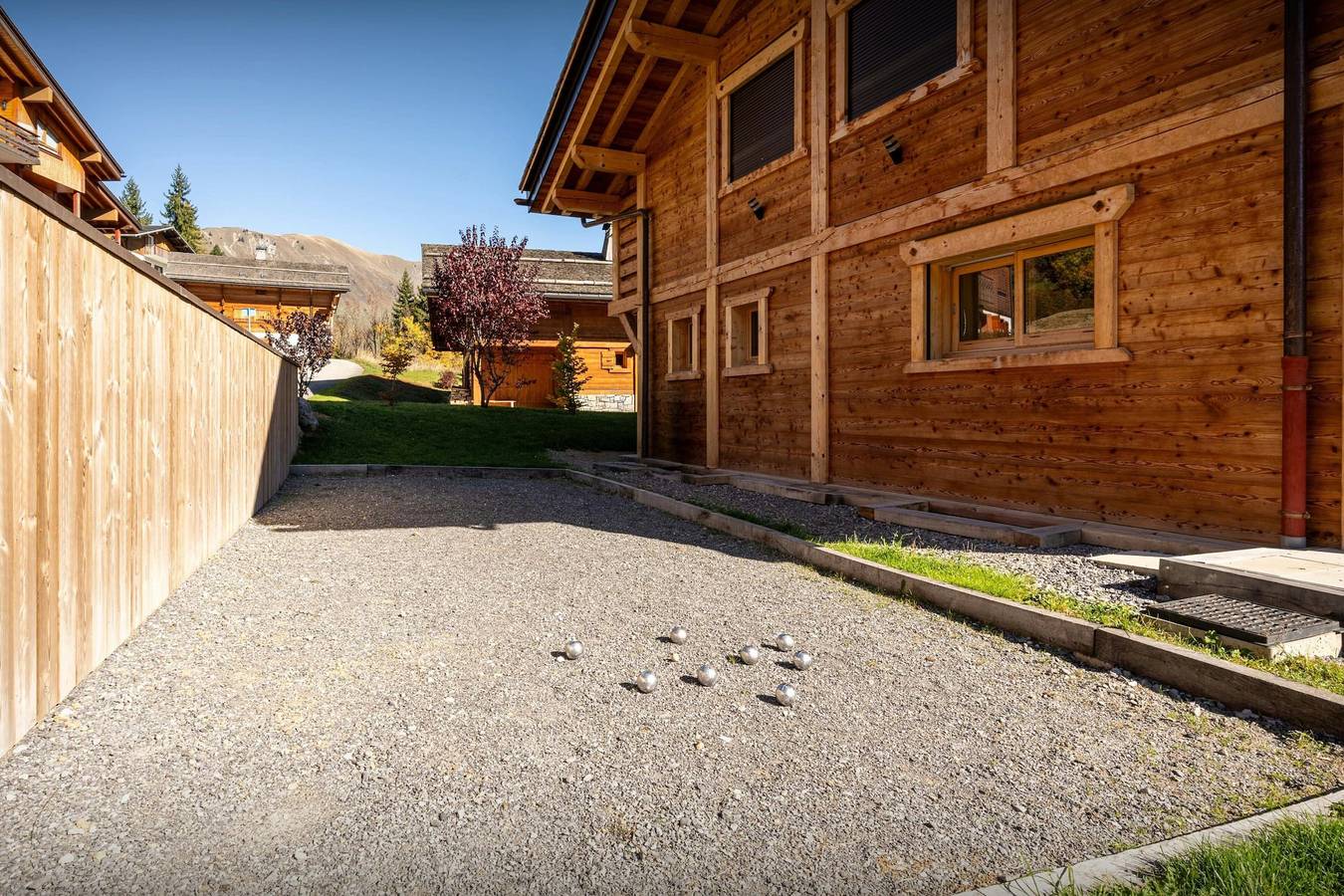 Chalet für 14 Personen mit Sauna in Le Grand-Bornand, Annecy und Umgebung