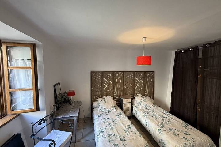 Gîte pour 6 personnes, avec terrasse à Barre-des-Cévennes - 2