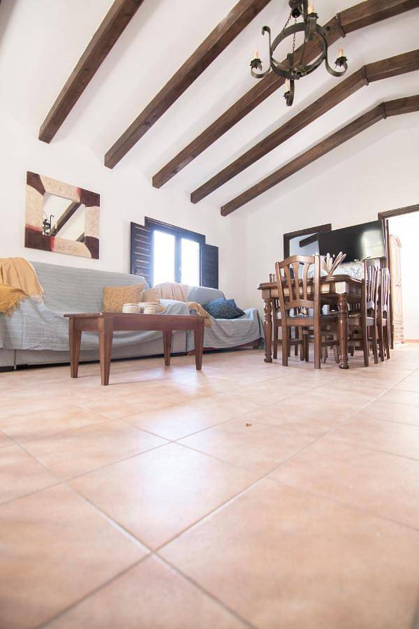 Casa rural para 8 personas, con vistas además de balcón y piscina en Bullas - 4