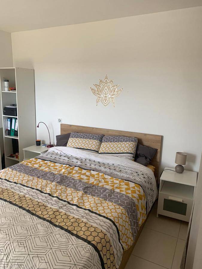 Appartement entier, Appartement F2 Epure Montpellier avec terrasse in Saint-Jean-de-Védas, Côte méditerranéenne (France)