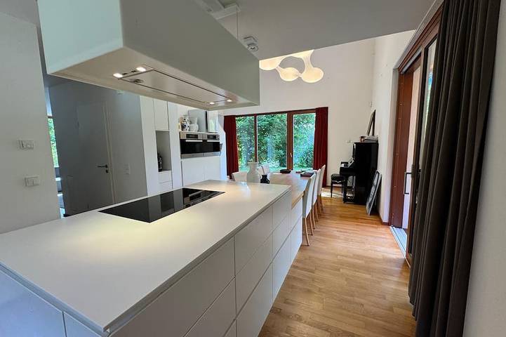 Ferienwohnung für 2 Personen, mit Garten und Sauna