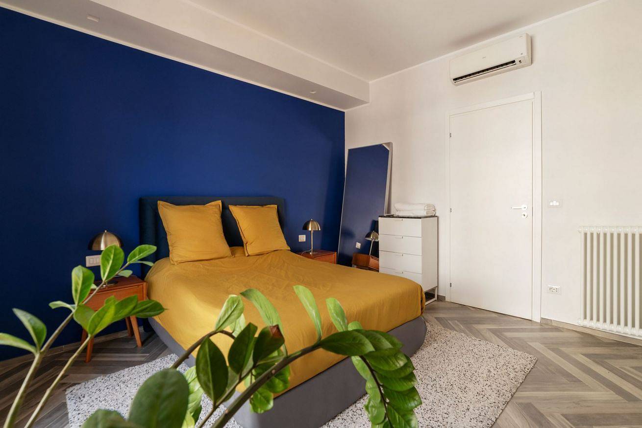 Apartamento entero, Apartamento de vacaciones para 6 personas con balcón/terraza in Roma, Provincia de Roma
