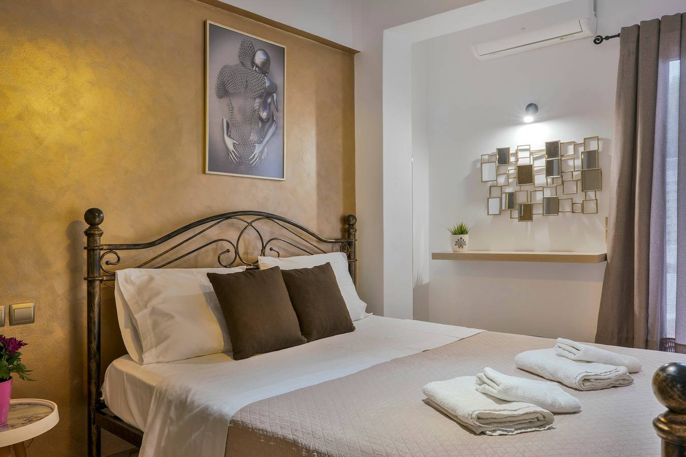 Vakantiehuis 'Panorama Appartement' met Zeezicht, Wifi en Airconditioning, foto 13