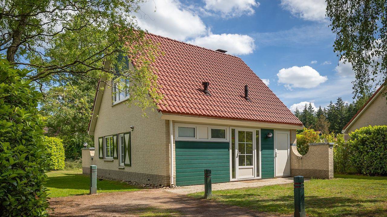 Vakantiehuis voor 6 personen met zwembad in Hellendoorn, Sallandse Heuvelrug