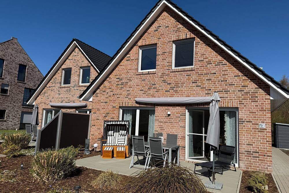 Casa vacanza a Weser-Ems a partire da 136€ a notte