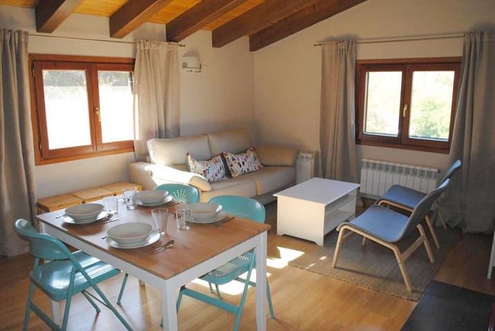 Apartamento para 4 personas, con Vistas en Enciso