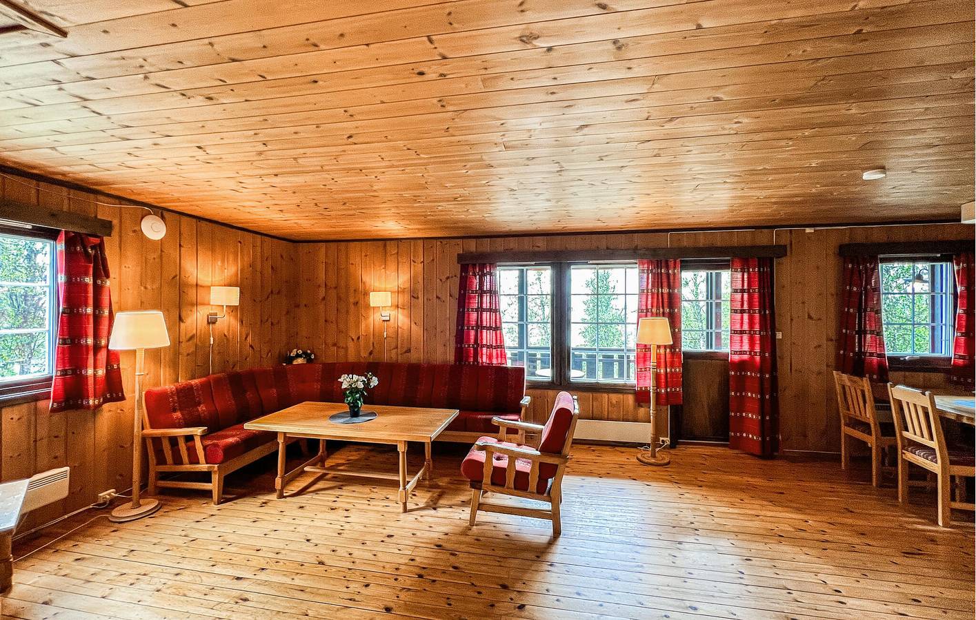 Ferienhaus für 6 Personen mit Garten in Nord-Fron