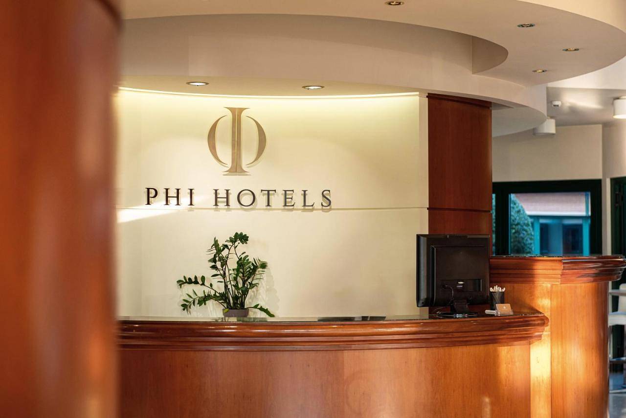 Phi Hotel Emilia in Ozzano dell'Emilia, Province de Bologne