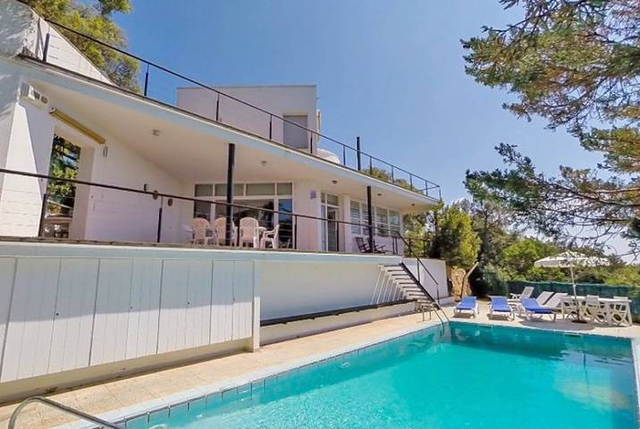 Casa rural para 10 personas, con Terraza y Jardín en Santa Cristina de Aro