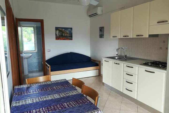 Villa pour 6 personnes, avec Balcon et Jardin à Molinella