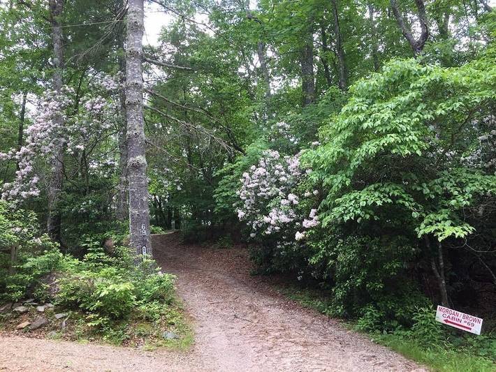 Barn for 6 people, with yard in North Carolina