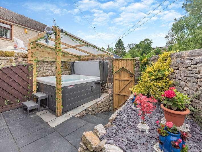 Cottage for 4 people, with garden - 1