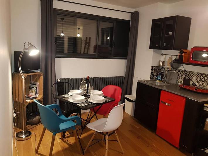 Appartement de vacances pour 4 personnes à Amiens