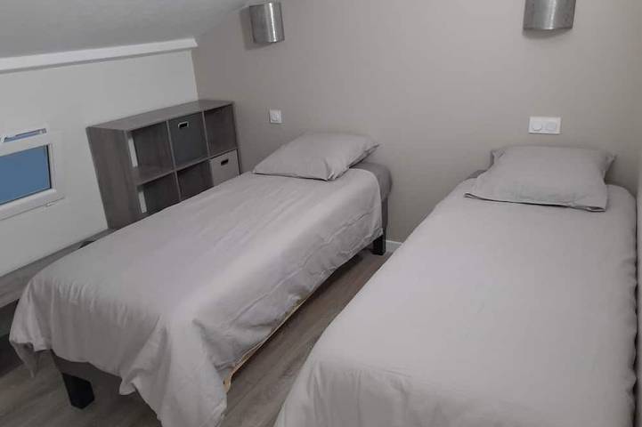 Location de vacances pour 4 personnes, avec jardin à Montaigu - 4