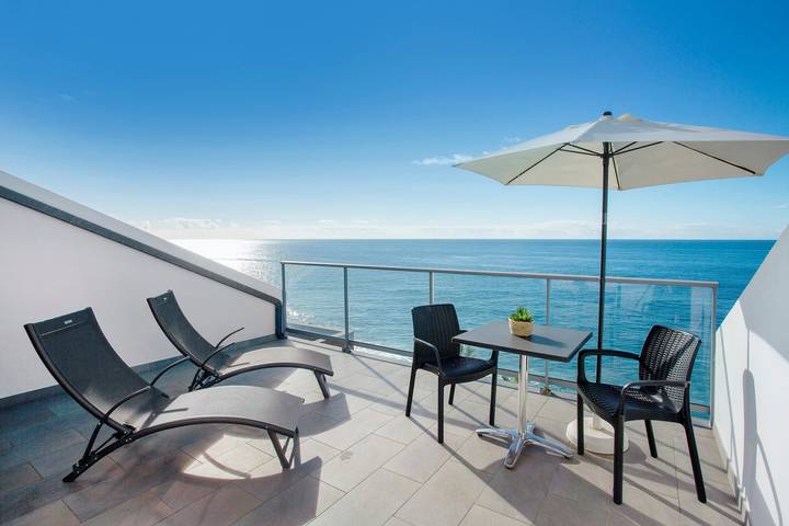 Apartamento de vacaciones para 2 personas, con balcón - 1