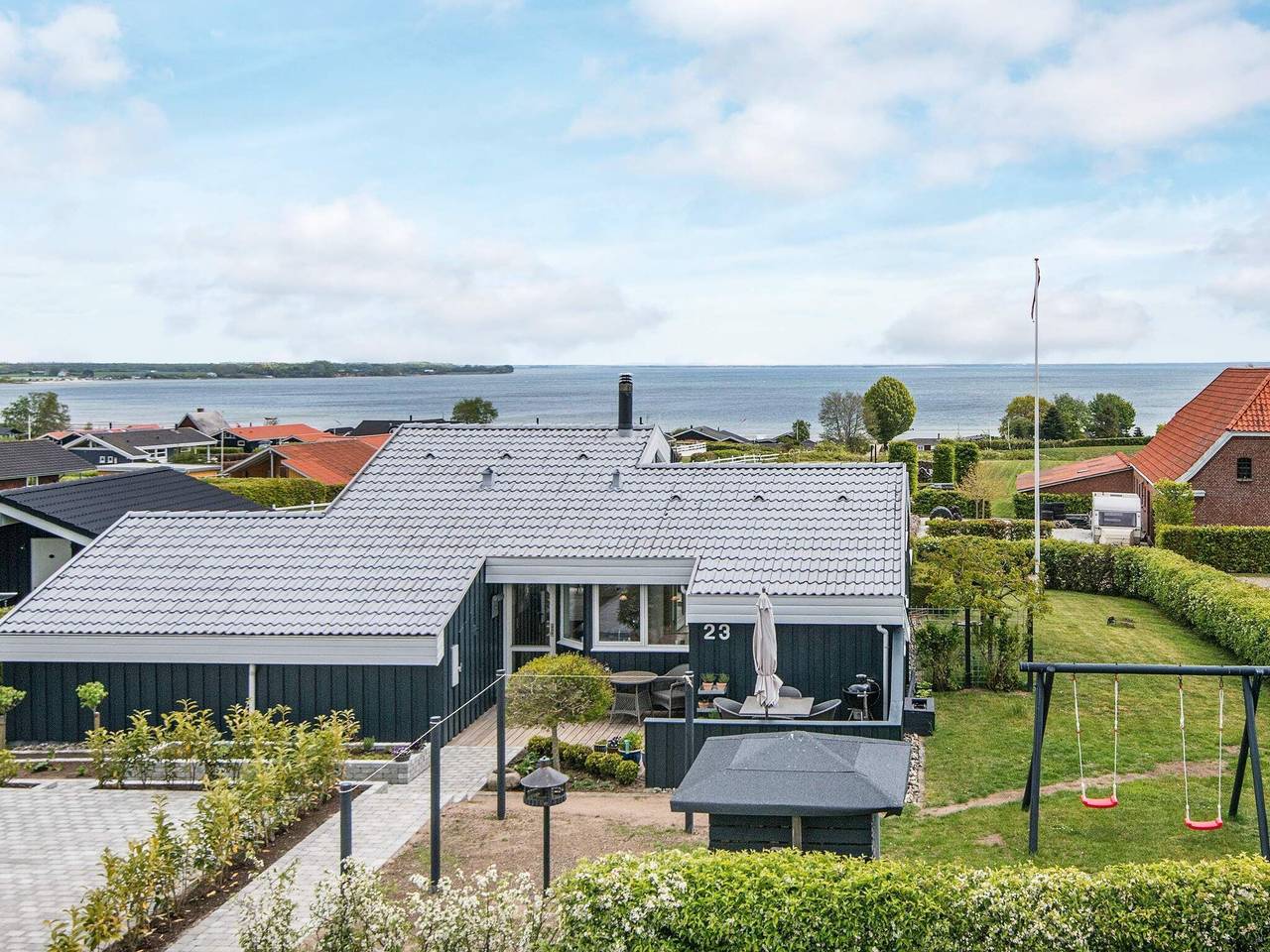 Vakantiehuis voor 6 Personen in Bjert, East Jutland