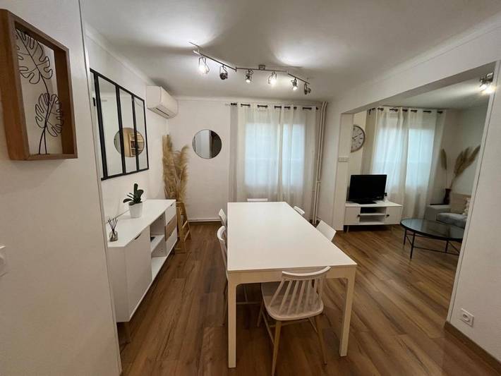 Location de vacances pour 8 personnes à Chilly-Mazarin - 4