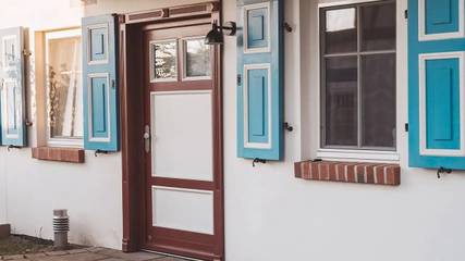 Ferienhaus für 6 Personen in Ahrenshoop, Darß, Bild 1