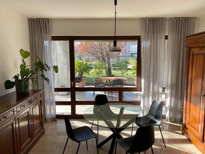 Gîte pour 4 personnes, avec vue et jardin dans Iseo - 4