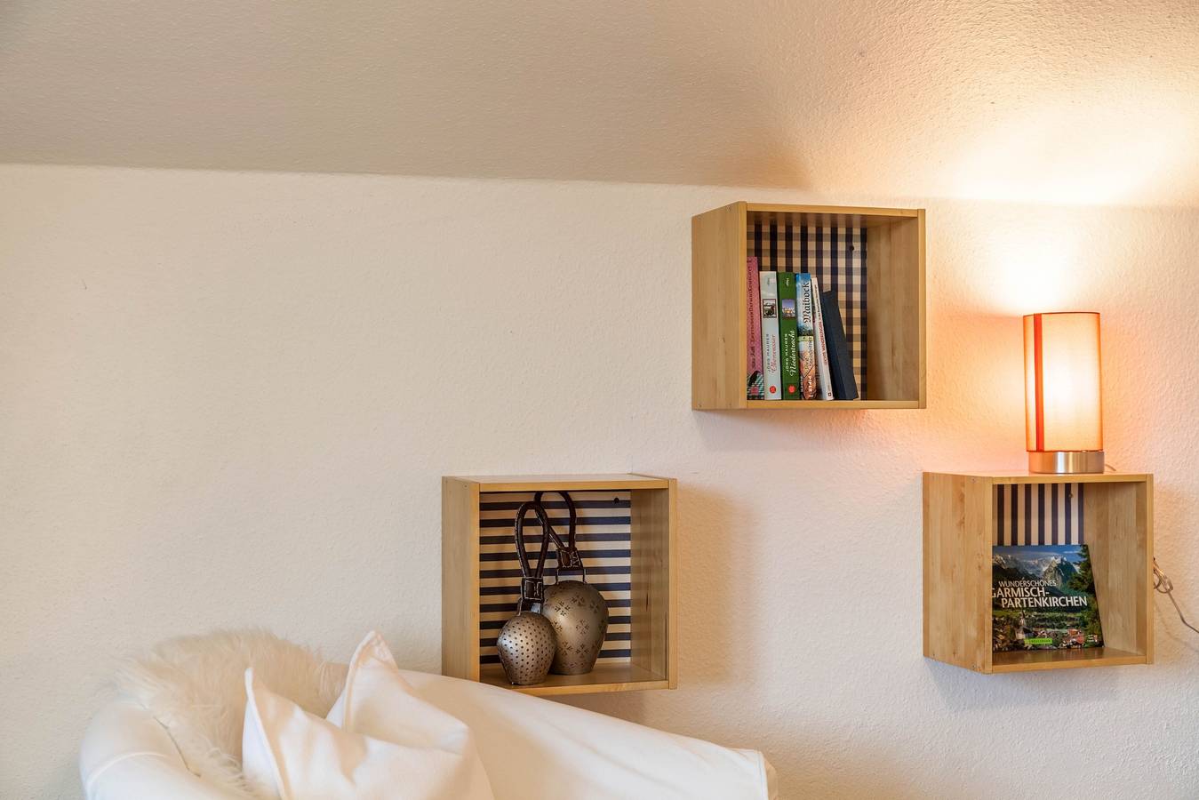Appartement Brigitte in Garmisch-Partenkirchen met Uitzicht op de Bergen, foto 10