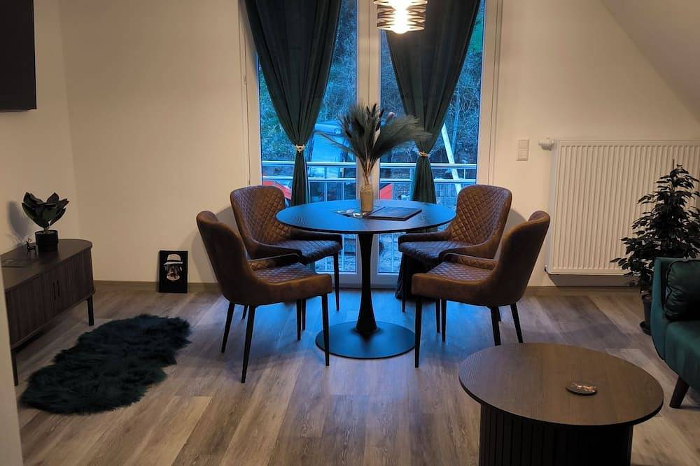 Ganze Wohnung, Ferienwohnung Kampić \"Hirsch&Heimat\" in Rottweil, Mittlerer Schwarzwald