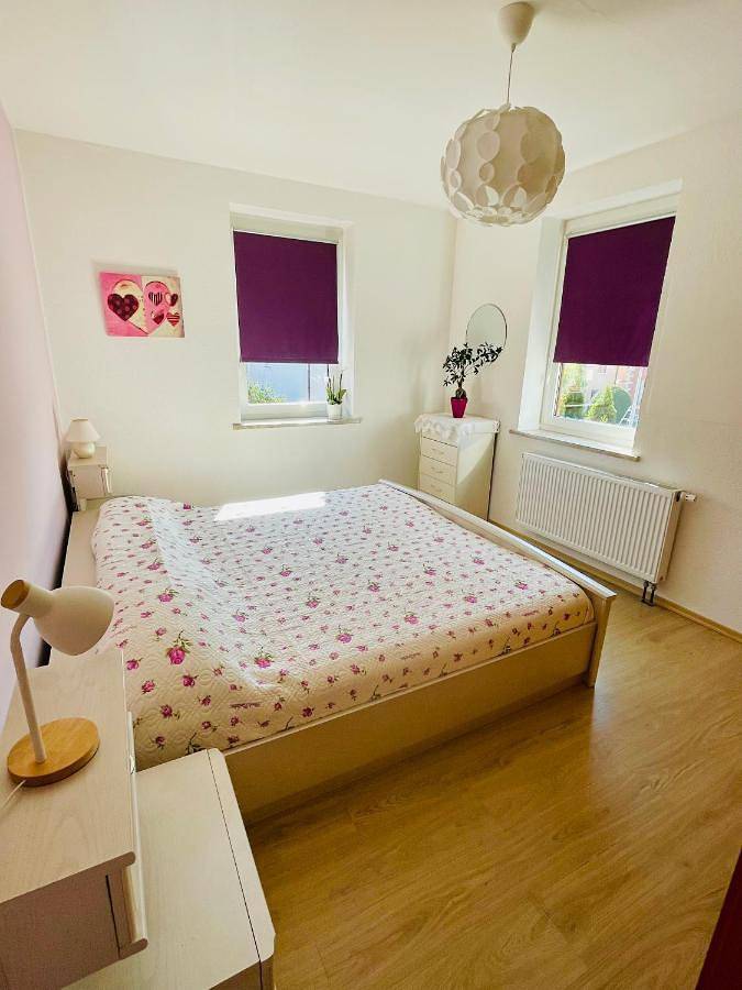 Gîte pour 4 personnes, avec vue à Neustadt bei Coburg