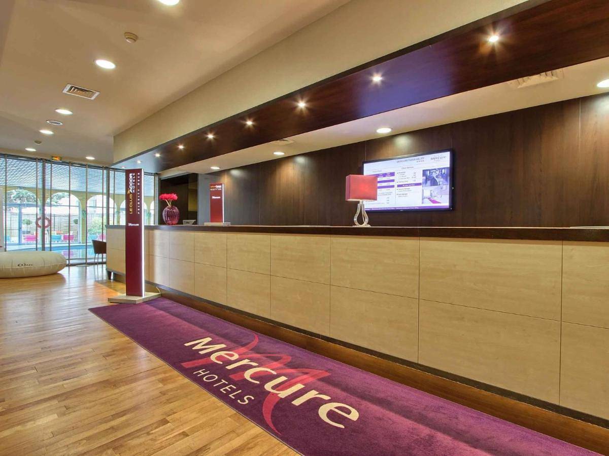 Mercure Paris Velizy in Vélizy-Villacoublay, Yvelines