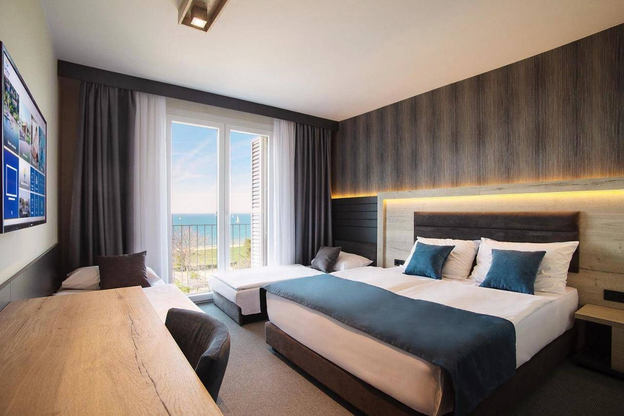 Dependences - San Simon Resort in Izola, Slovene Riviera