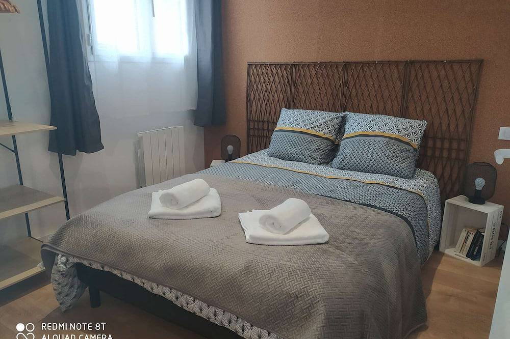 Ganze Wohnung, Porte de Saillé - 1 Chambre - 27m² - Maximum 4 Personnes in Guérande, Côte d'Amour