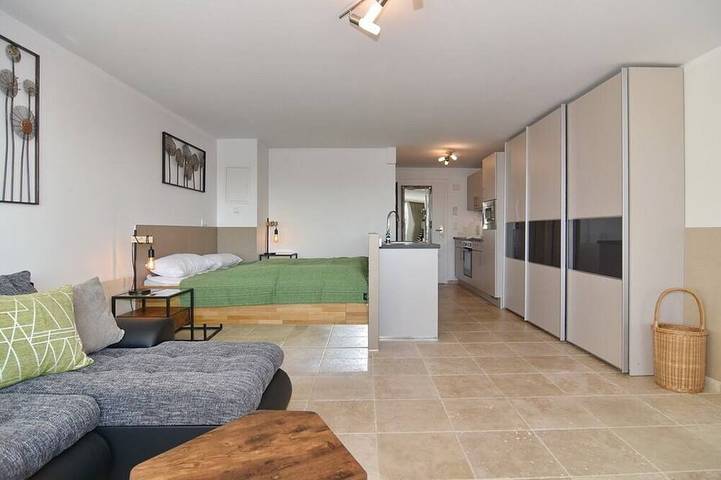Ganze Wohnung, Ferienwohnung/App. für 2 Gäste mit 35m² in Westerland in Westerland, Sylt (Gemeinde)