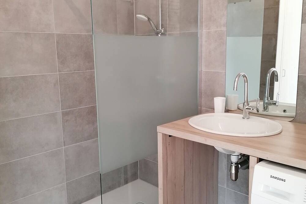 Appartement entier, Appartement spacieux  plan d'eau Embrun in Embrun, Parc national des Écrins
