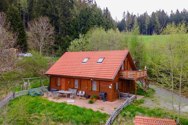 Ferienwohnung für 3 Personen, mit Garten, mit Haustier