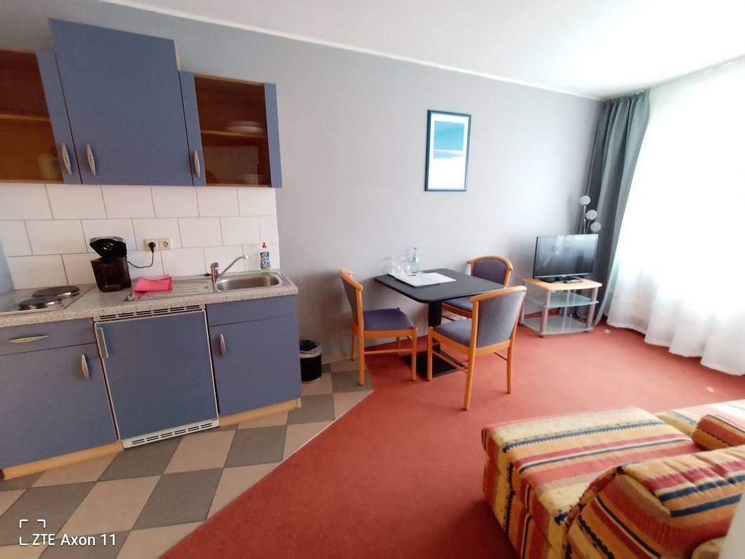 Appartement de vacances entier, App Nr. 5 Gästehaus Albergo Tettnang in Tettnang, Region Bodensee-Oberschwaben