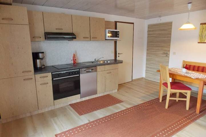 Ferienwohnung für 2 Personen, mit Garten - 1