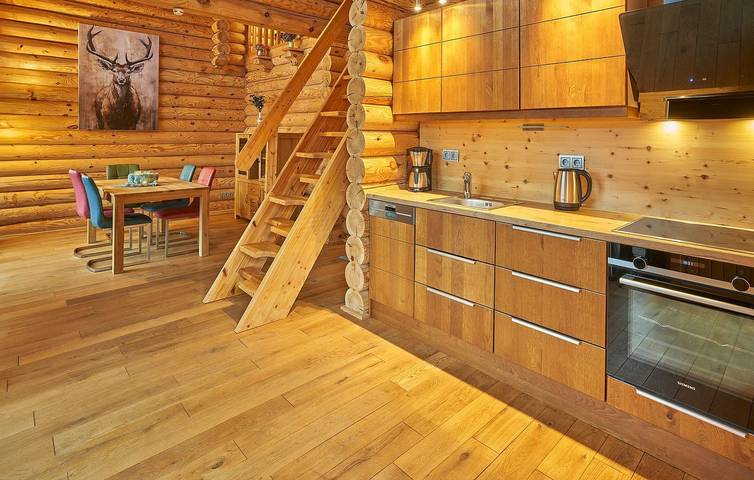 Ferienhaus für 4 Personen, mit Sauna und Ausblick in der Eifel - 3