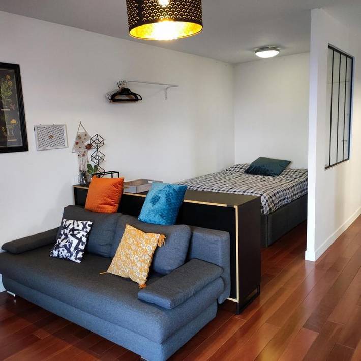 Gîte pour 2 personnes, avec vue à Gagny - 4