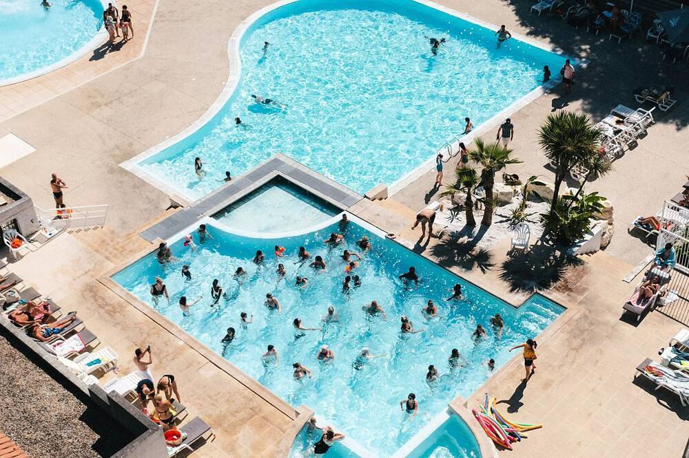 Premium - 2 ch- arrivée mercredi 4 personnes in Sanguinet, Côte d’Argent