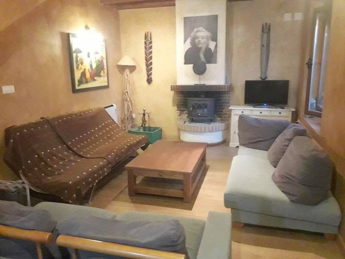 Casa rural para 7 personas, con jardín, Se admiten mascotas en Parque natural de las Lagunas de Ruidera - 3