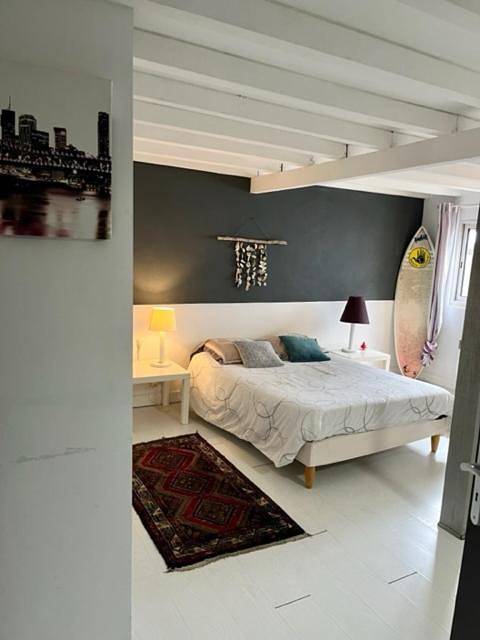 Maison de vacances pour 8 personnes, avec piscine et terrasse, animaux acceptés