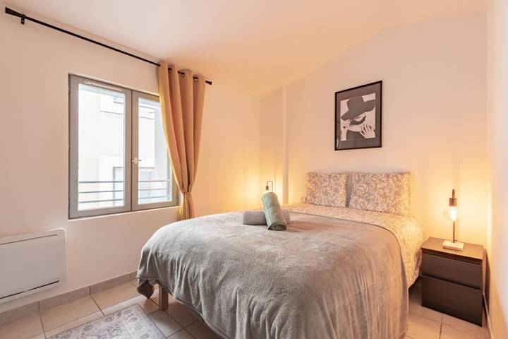 Gîte pour 6 personnes dans Office De Tourisme De Beziers Centre Historique - 4