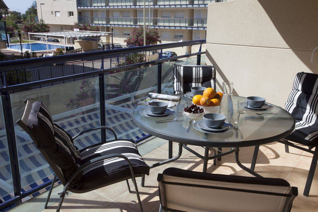 Apartamento entero, Moncofar in Playa de Chilches, Moncófar