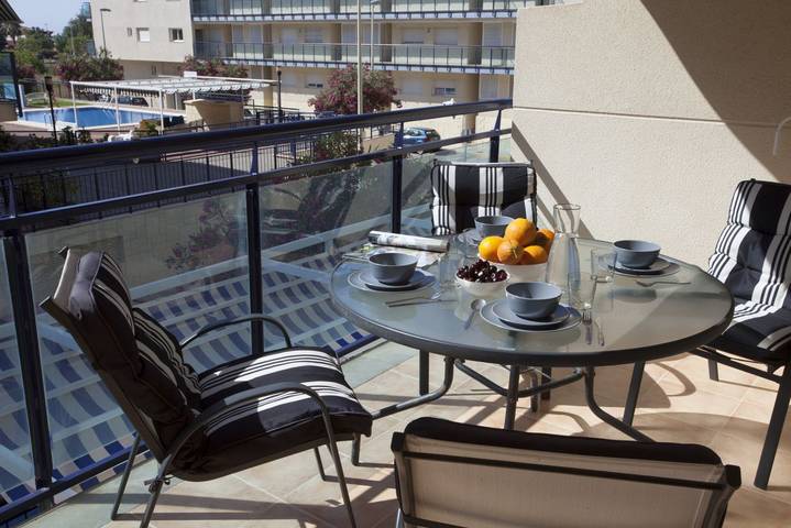 Apartamento entero, Moncofar in Playa de Chilches, Moncófar
