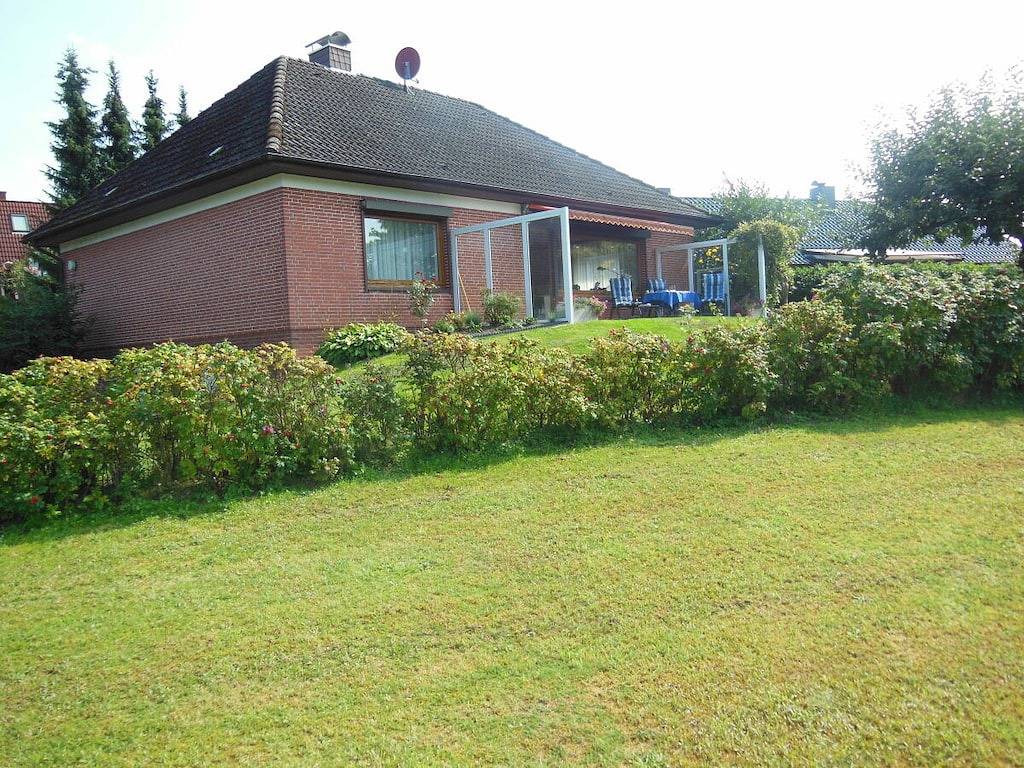 Ferienhaus mit 2 Schlafzimmer in Westerrönfeld, Rendsburg-Eckernförde