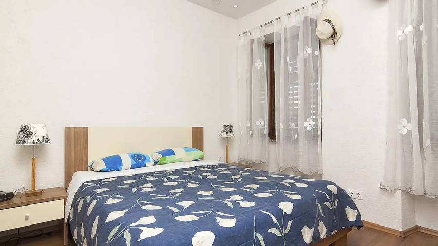 Appartamento vacanze per 3 persone, con balcone - 1