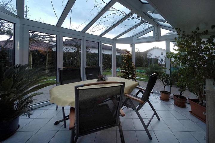 Gîte pour 3 personnes, avec terrasse et jardin à Bermatingen - 2