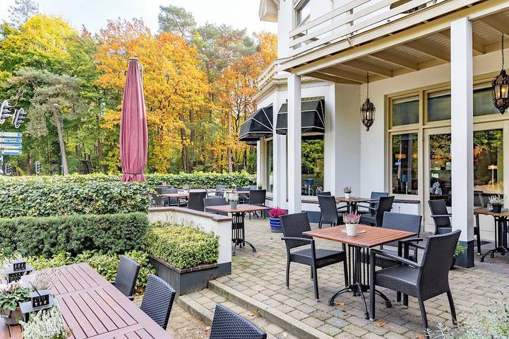 Hotel for 2 people, with sauna - 1