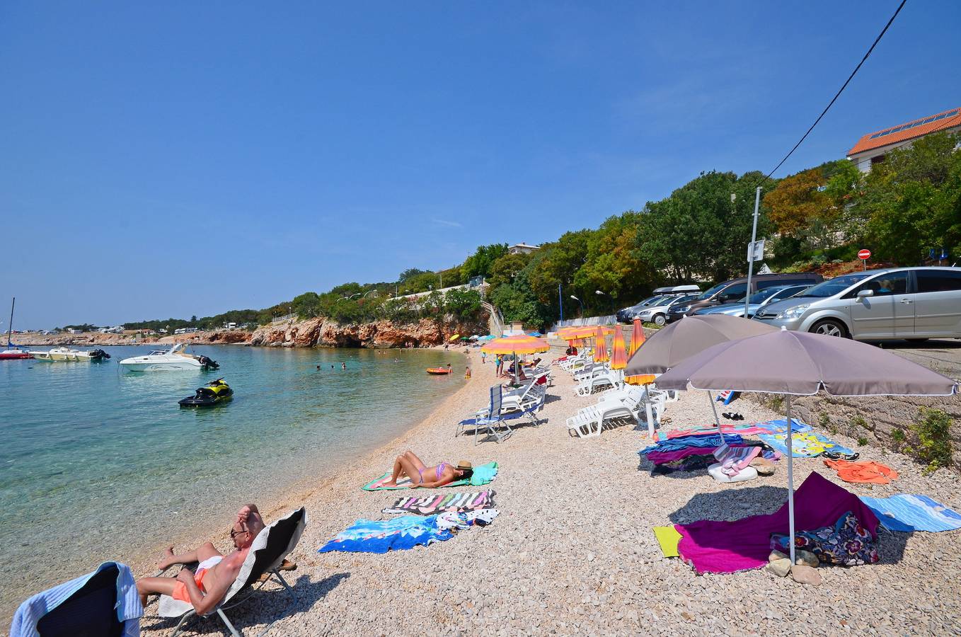 Appartamento vacanze a Kvarn a partire da 85€ a notte